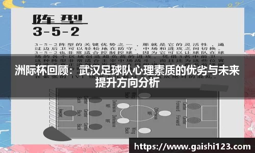 洲际杯回顾：武汉足球队心理素质的优劣与未来提升方向分析