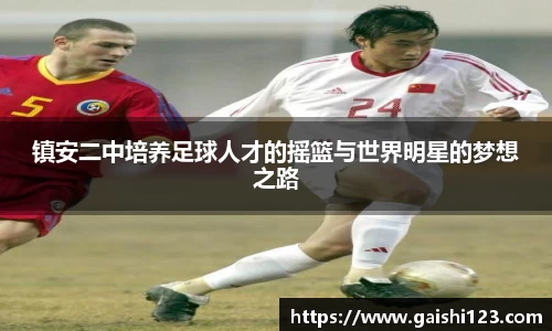 镇安二中培养足球人才的摇篮与世界明星的梦想之路